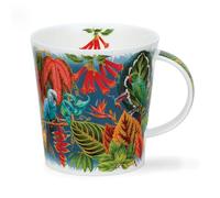 Dunoon Cairngorm 0.48L Mug Tropical Forest Boneo (Parrot)