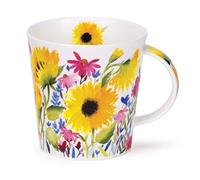 Dunoon Cairngorm Campagne Sunflower Mug