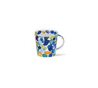 Dunoon Cairngorm Fine Bone China Mug Collection-Blobs! Blue