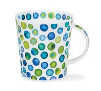 Dunoon Cool Spots Jumbo 0.48L Tea Cup Mug Coffee Mug Cairngorm