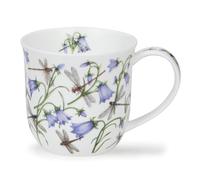 Dunoon Cumbrae Dovedale Harebell 0.45 Litre Fine Bone China Mug