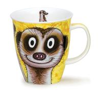 Dunoon Nevis Go Wild Meerkat Mug 0.48 L