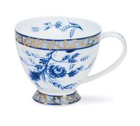 Dunoon Delft Blue Jumbo 0.42 L Tea Cup Mug Coffee Mug Skye