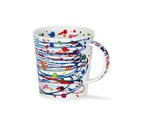 DUNOON Drizzle Blue Cairngorm Mug