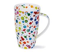 Dunoon Fine Bone China Made in England Henley Shape Mug (Splat)