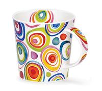 Dunoon Fine Bone China Made in England Lomond Shape Mug (Zoobidoo)