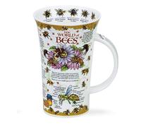 Dunoon Cup World Of Bees Glencoe Jumbo Mug 0,5 L