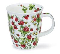 Dunoon Tea Cups Wild Fruits Raspberry 0.4l Coffee Mug Nevis