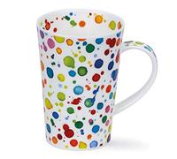 Dunoon Fine Bone China Mug Shetland Shape Made in England (Splat)