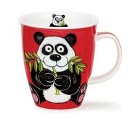 Dunoon fine Bone China Nevis Shape Mug Panda