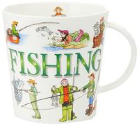 Dunoon Fishing Mug