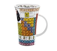 Dunoon Glencoe Fine China Educational PERIODIC TABLE Mug Cup 500ml