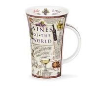 Dunoon Glencoe Wines of the World Mug