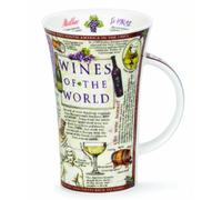 Dunoon Glencoe Wines of The World Mug by Dunoon by Dunoon