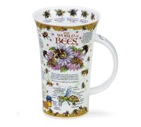 Dunoon Glencoe World of Bees Mug