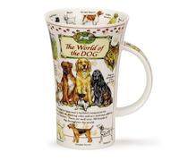 Dunoon Glencoe World of Dogs Mug