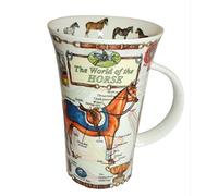 Dunoon Glencoe World of Horse Mug