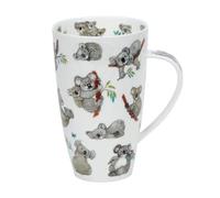 Dunoon Henley Cuddly Koalas with Gift Box
