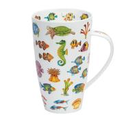 Dunoon Henley Fishy Wishy with Gift Box