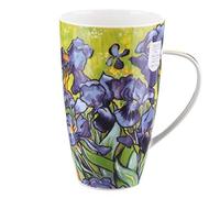 Dunoon - Henley Mug - Impressionists Iris
