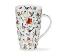 Dunoon Henley Secret Wood 0.6 Litre Fine Bone China Mug