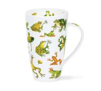 Dunoon Hop It Frog Jumbo Mug Tea Cup Coffee Mug Henley 0.55 L