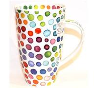 Dunoon Hot Spots Tea Cup Coffee Mug Henley 0.55 l