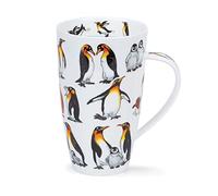 DUNOON Ice Pack Henley 0.6 Litre Shaped Mug Penguins