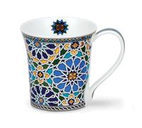 Dunoon Jura 0.21 Litre Fine Bone China Mug Sheikh Decorated with 22 Carat Gold