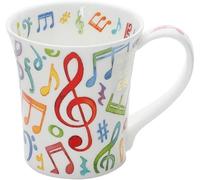 Dunoon Jura 0.21 Litre Fine Bone China Mug Upbeat