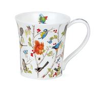 Dunoon Jura 0.21 Litre Mug Secret Wood (Blue Tit)