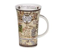 Dunoon Latin Phrases Mug