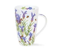 Dunoon Lavender Busy Bees Jumbo Size Coffee Mug Henley