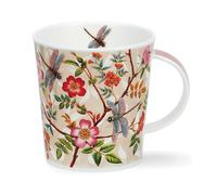 Dunoon Lommond Mug Kensho 0.32 Litre Fine Bone China (Dragonfly)
