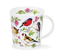 Dunoon Lomond 0.32 Litre Mug Morning Chorus Goldfinch