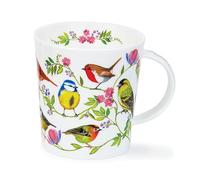 Dunoon Lomond 0.32 Litre Mug Morning Chorus Robin
