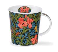 Dunoon Lomond 0.32L Mug Arts and Crafts Iris