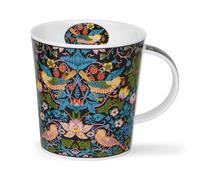 Dunoon Lomond 0.32L Mug Arts and Crafts Strawberry Thief
