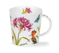 Dunoon Lomond Exotic Beauty Hoopoe Fine Bone China Mug