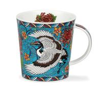 Dunoon Lomond Fine Bone China Mug Kaiga (LO-KAIG-Crane)
