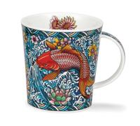 Dunoon Lomond Fine Bone China Mug Kaiga (LO-KAIG-Fish)