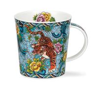 Dunoon Lomond Fine Bone China Mug Kaiga (LO-KAIG-Tiger)