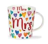 Dunoon Lomond Fine Bone China Mug MRS