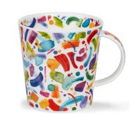 Dunoon Lomond Mishmash Fine Bone China Mug