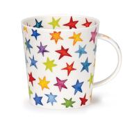 Dunoon Lomond Mug 0.32 Litre Fine Bone China Starburst