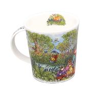 Dunoon Lomond Woodland Tales Deer Fine Bone China Mug