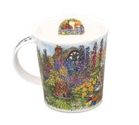Dunoon Lomond Woodland Tales Picnic Fine Bone China Mug