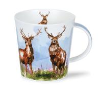 Dunoon Monarch Of The Glen Mug
