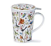 Dunoon Mugs Shetland Secret Wood Mug and Infuser Set 0.44 Litre