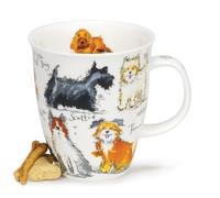 Dunoon Nevis Messy Dogs